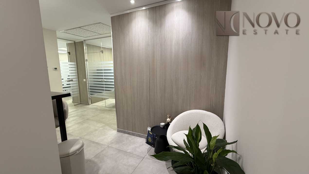 Spatiu birou | Piața Alba Iulia | 60 mpu | parcare subterana