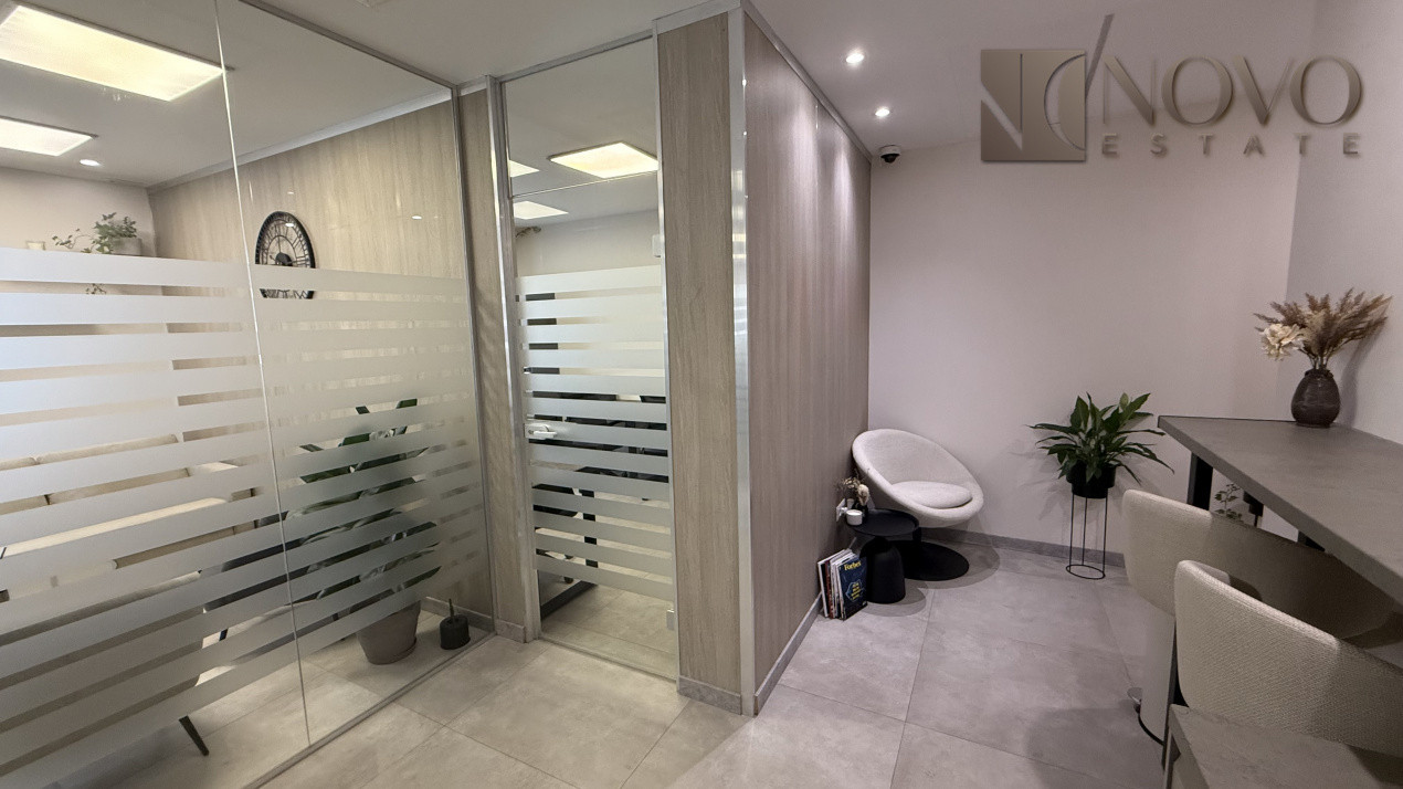 Spatiu birou | Piața Alba Iulia | 60 mpu | parcare subterana