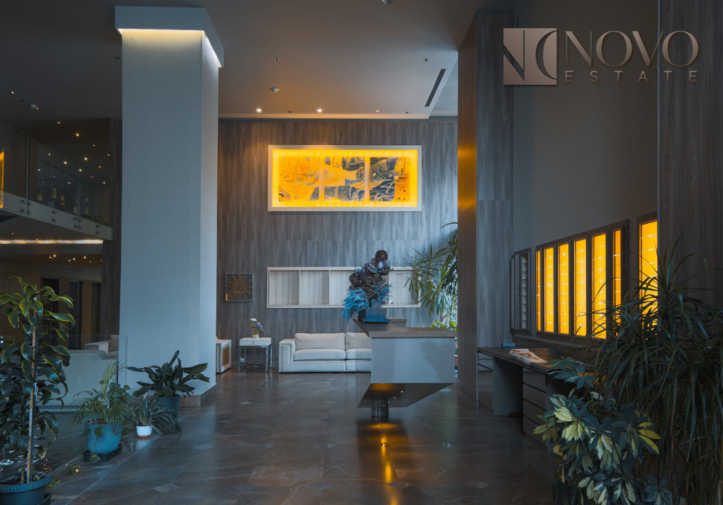 Spatiu birou | Piața Alba Iulia | 60 mpu | parcare subterana