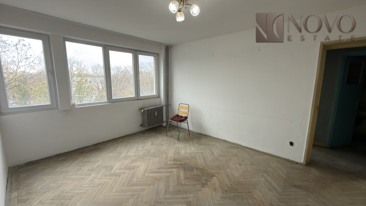 Apartament 3 camere zona parc IOR/ metrou Titan