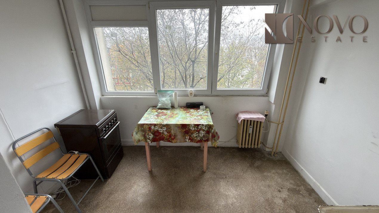 Apartament 3 camere zona parc IOR/ metrou Titan