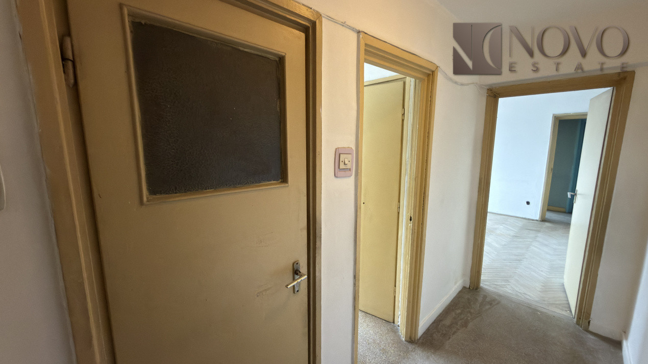 Apartament 3 camere zona parc IOR/ metrou Titan