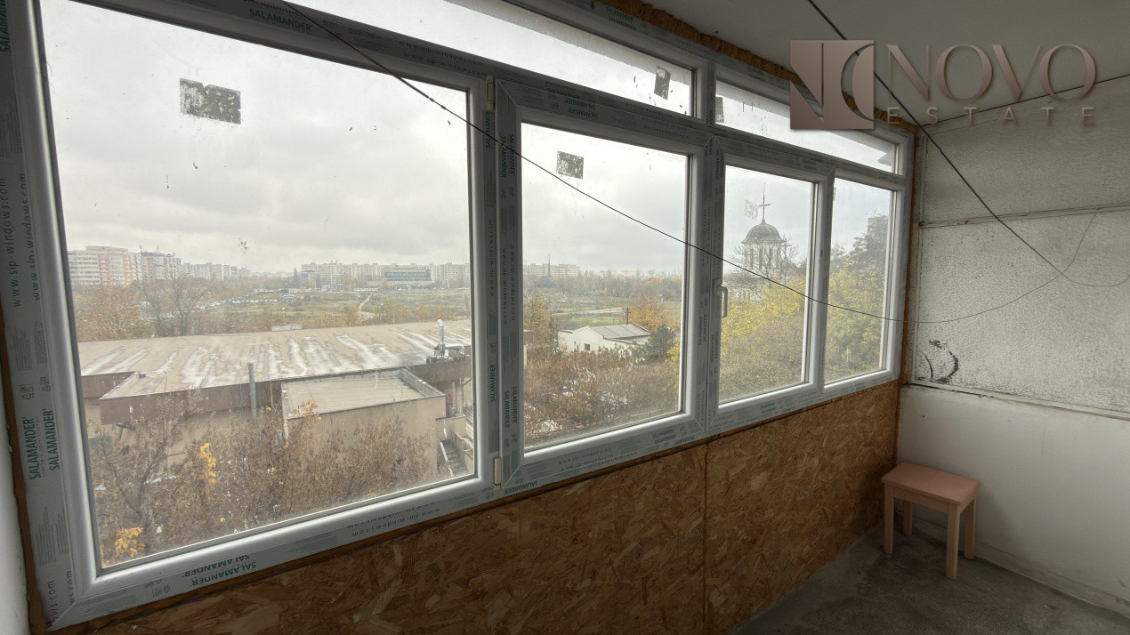 Apartament 3 camere zona parc IOR/ metrou Titan