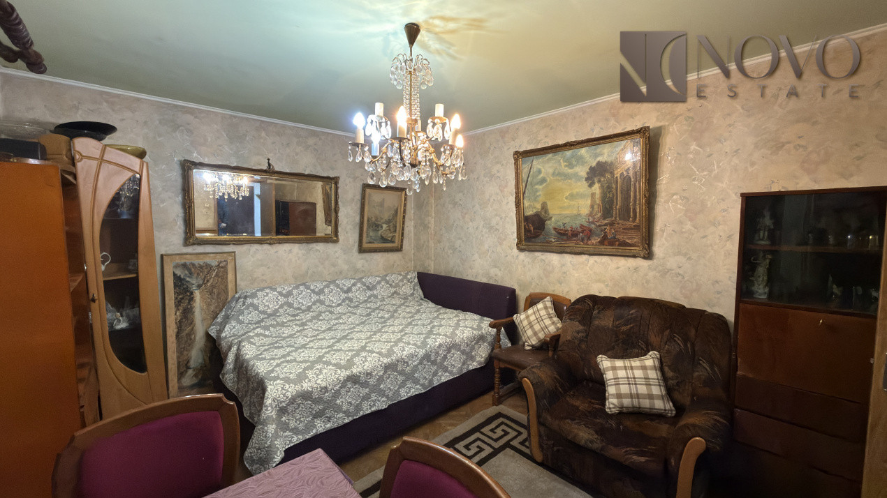 Apartament 4 camere 2 bai zona metrou Titan