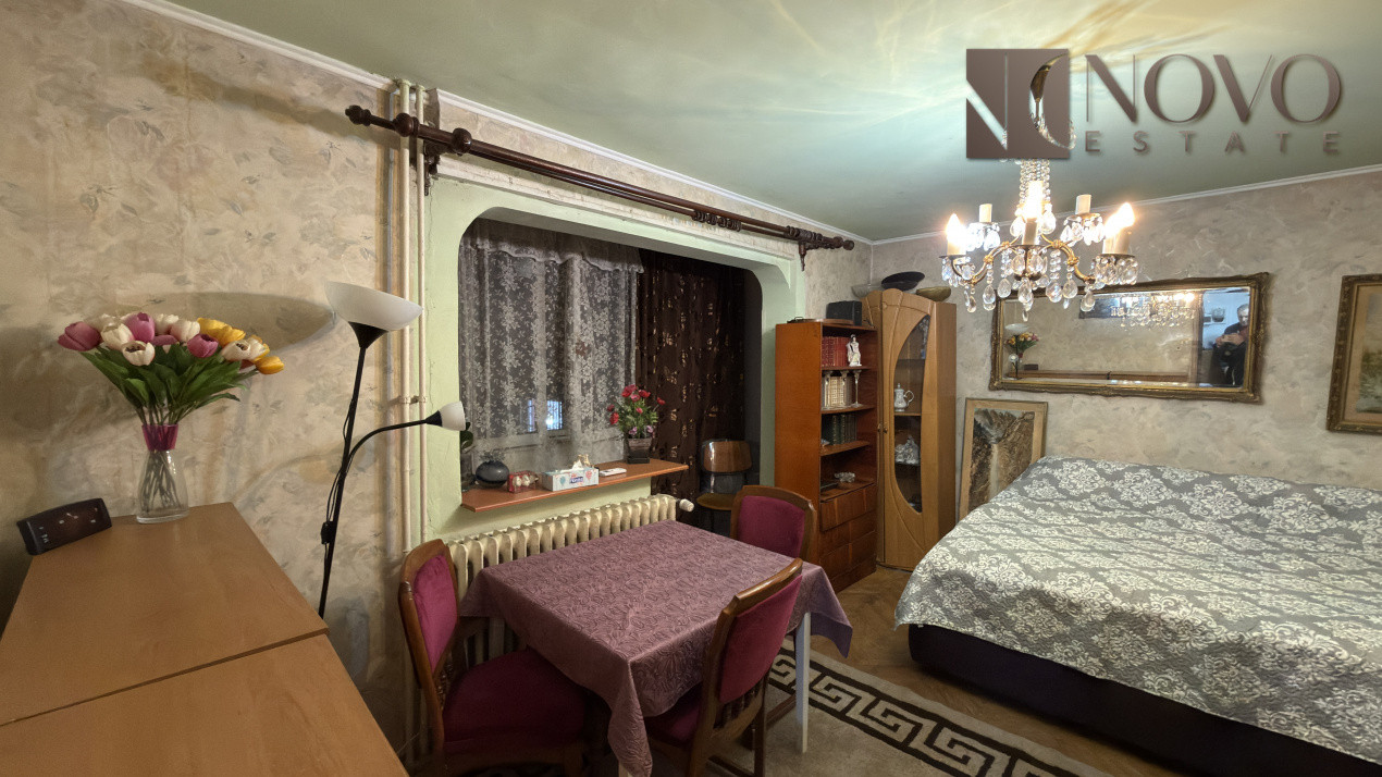 Apartament 4 camere 2 bai zona metrou Titan