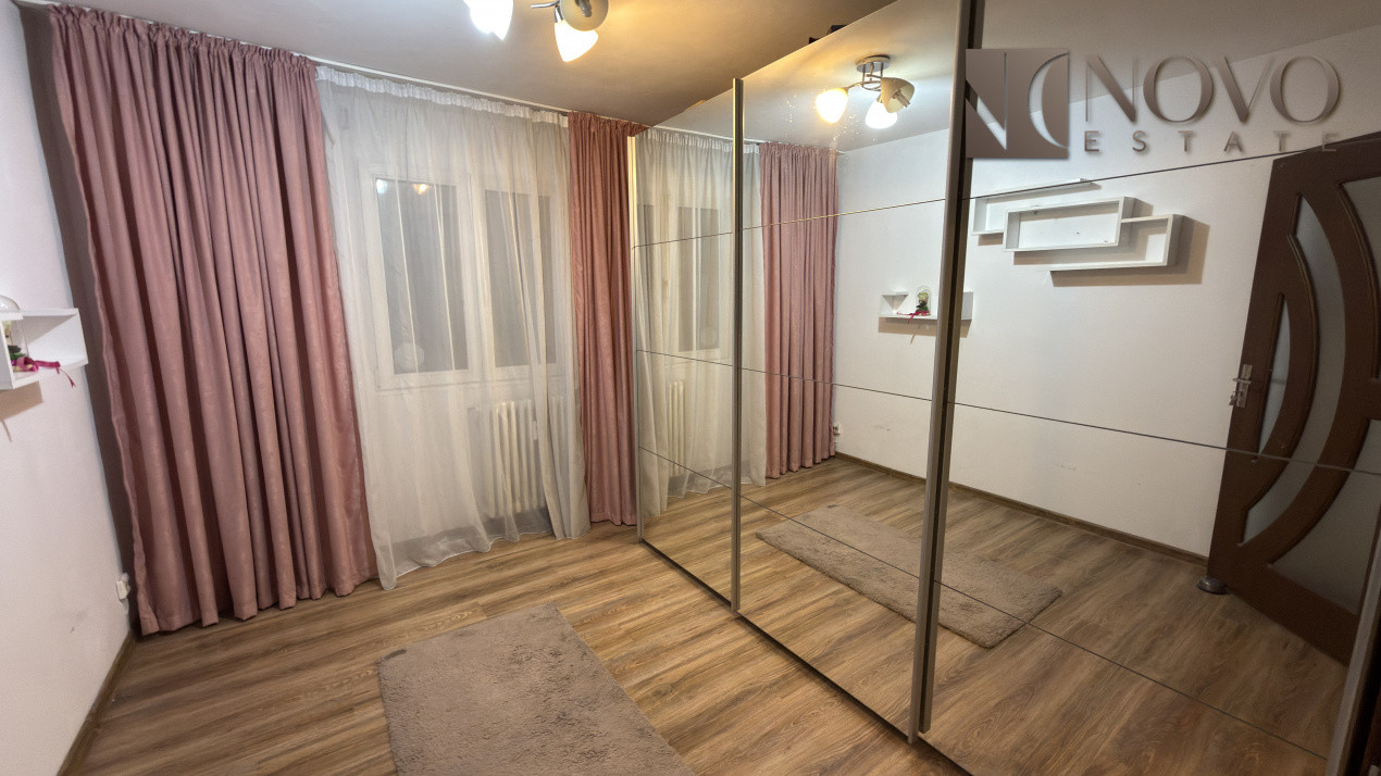 Apartament 4 camere 2 bai zona metrou Titan