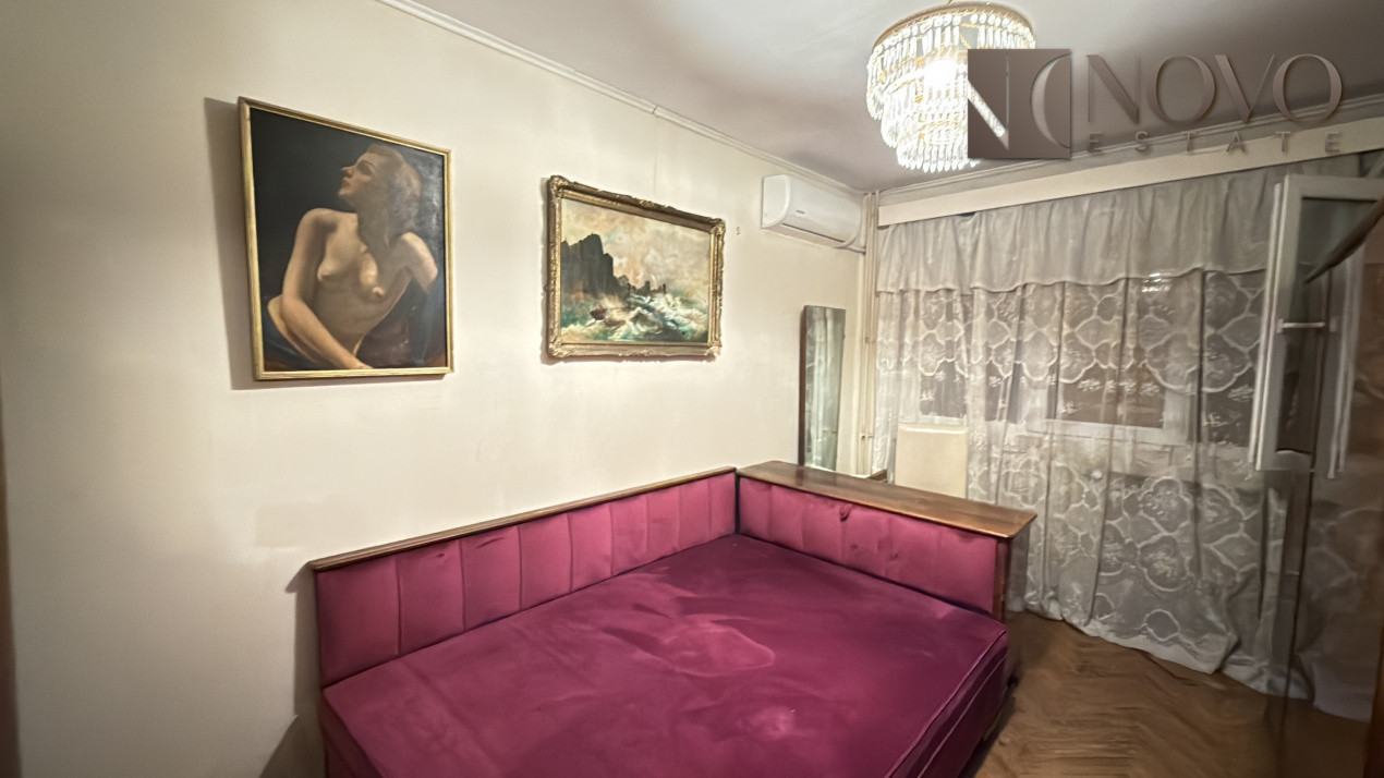 Apartament 4 camere 2 bai zona metrou Titan