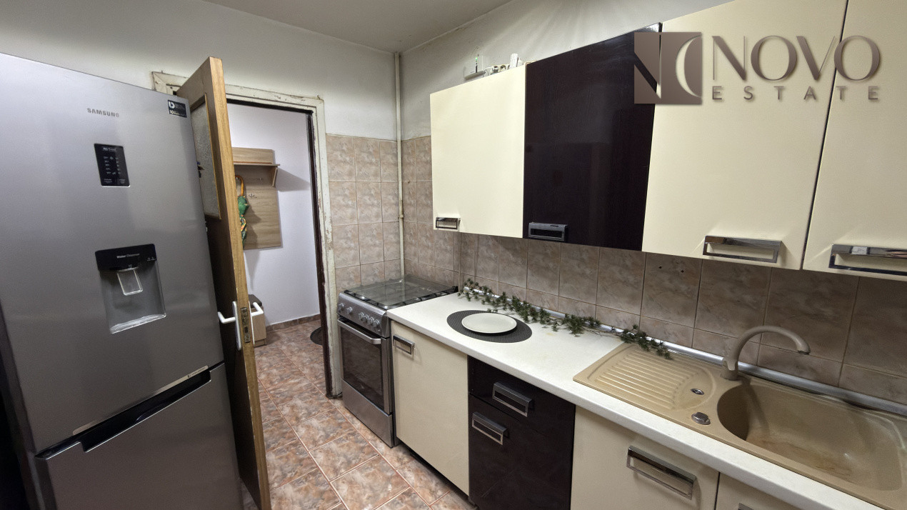 Apartament 4 camere 2 bai zona metrou Titan