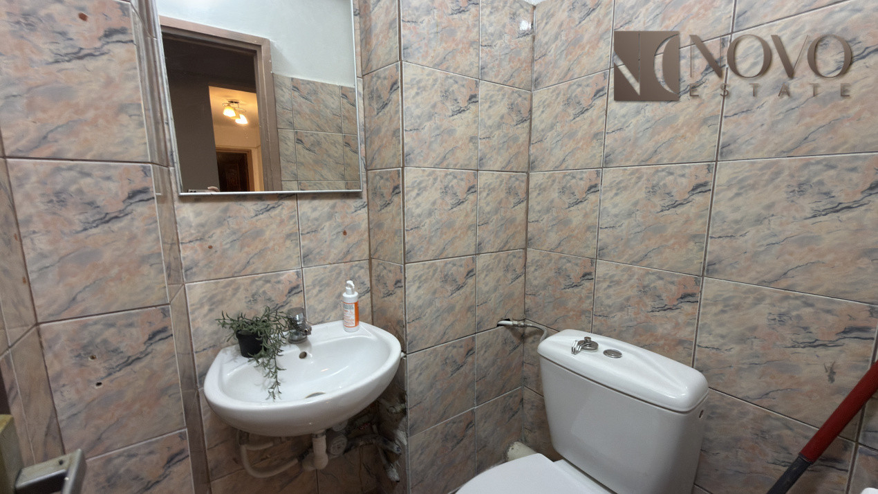 Apartament 4 camere 2 bai zona metrou Titan