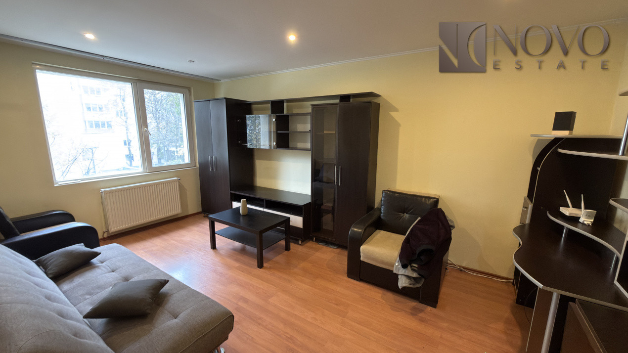 Apartament 3 Camere decomandat Metrou Titan/1 Decembrie 1918 