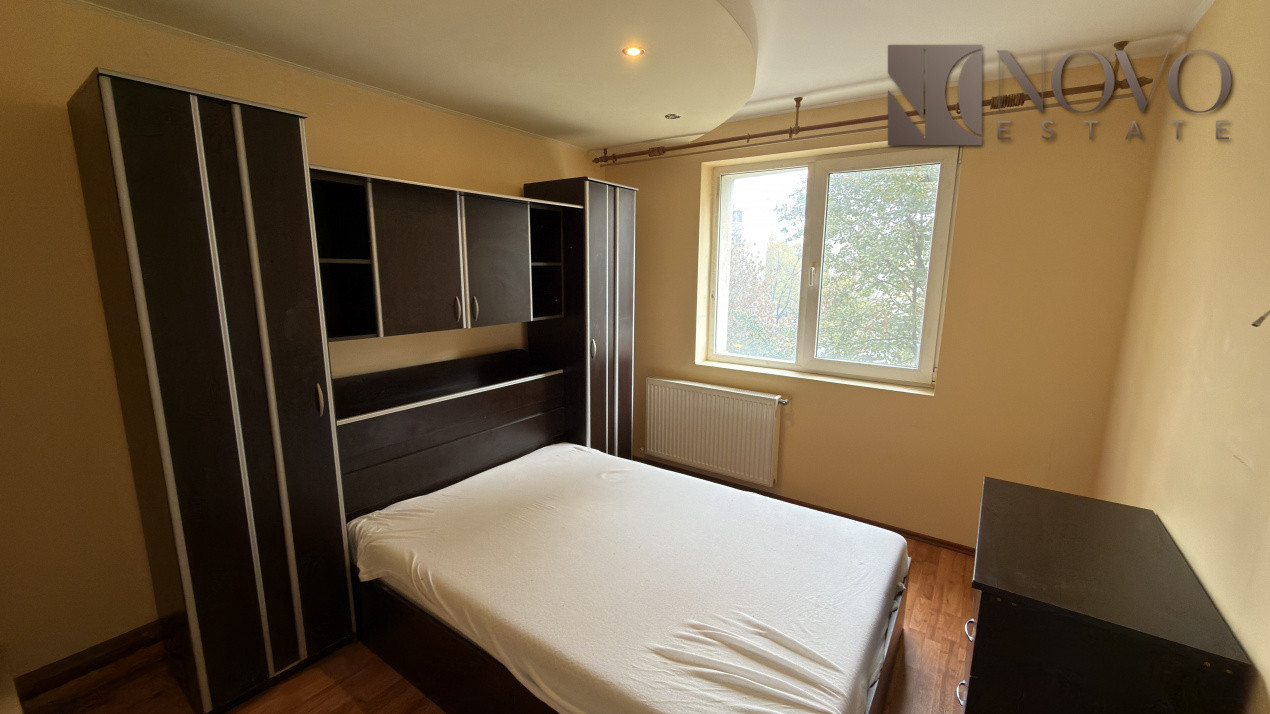 Apartament 3 Camere decomandat Metrou Titan/1 Decembrie 1918 