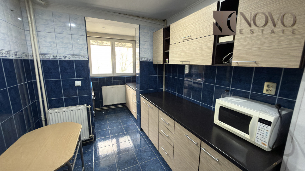 Apartament 3 Camere decomandat Metrou Titan/1 Decembrie 1918 