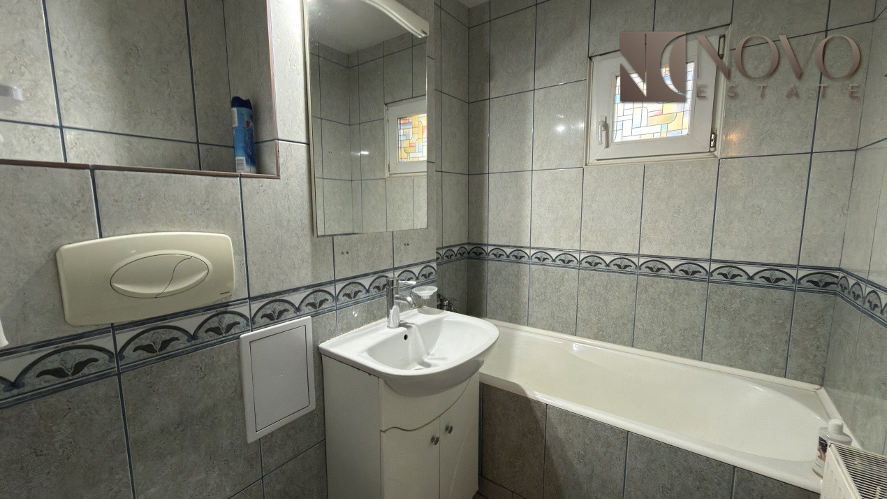 Apartament 3 Camere decomandat Metrou Titan/1 Decembrie 1918 