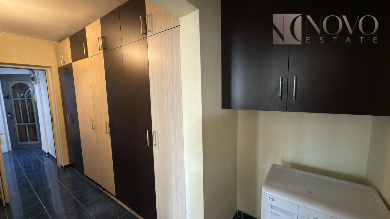 Apartament 3 Camere decomandat Metrou Titan/1 Decembrie 1918 