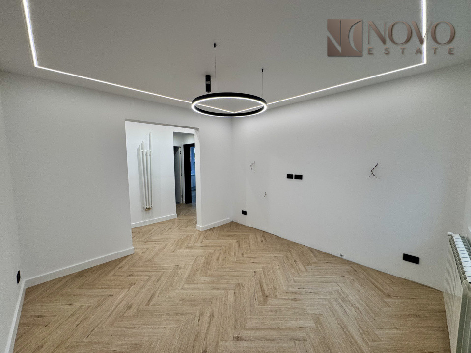 3 camere | Primaverii | Prima chirie | Centrala | Curte