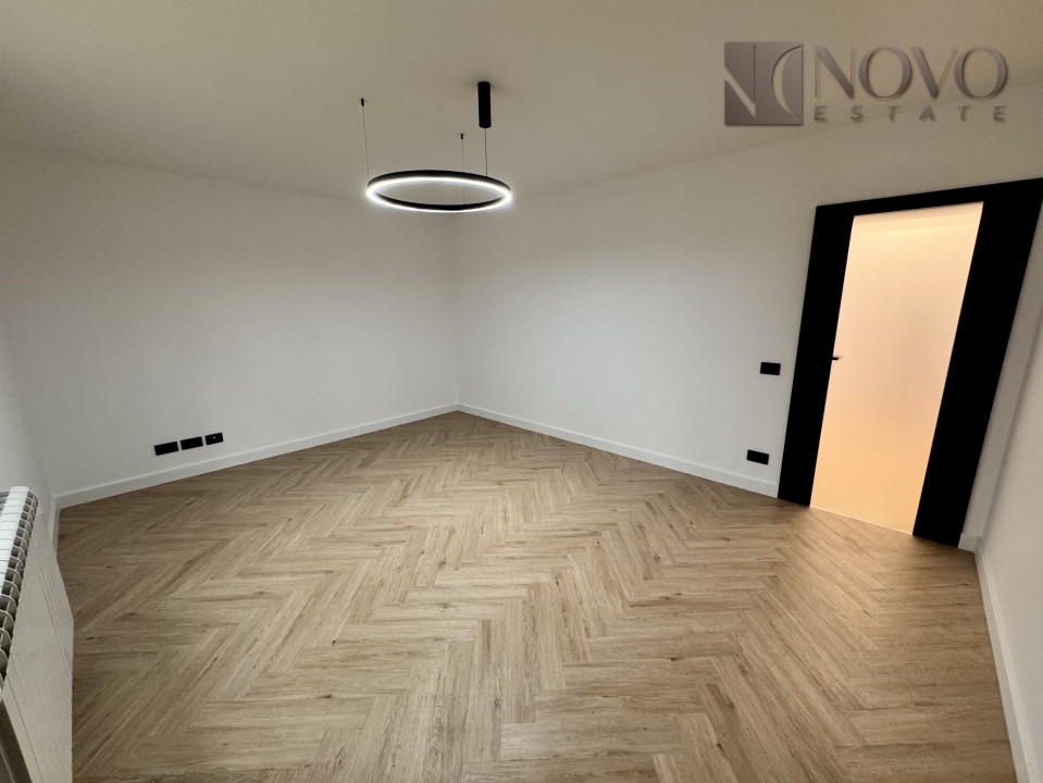 3 camere | Primaverii | Prima chirie | Centrala | Curte