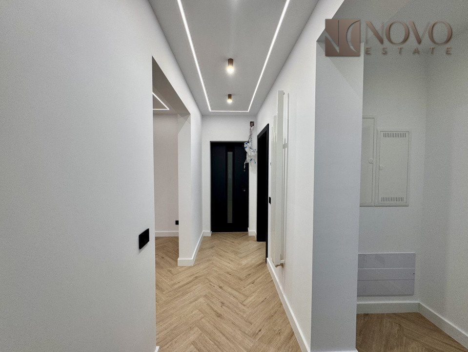 3 camere | Primaverii | Prima chirie | Centrala | Curte