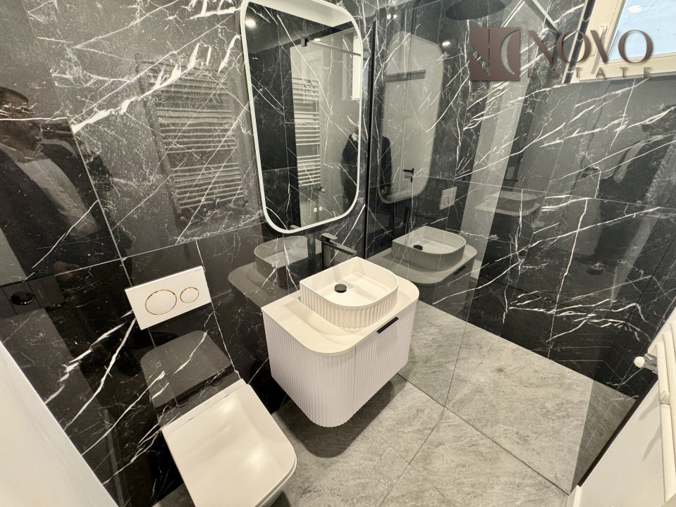 3 camere | Primaverii | Prima chirie | Centrala | Curte