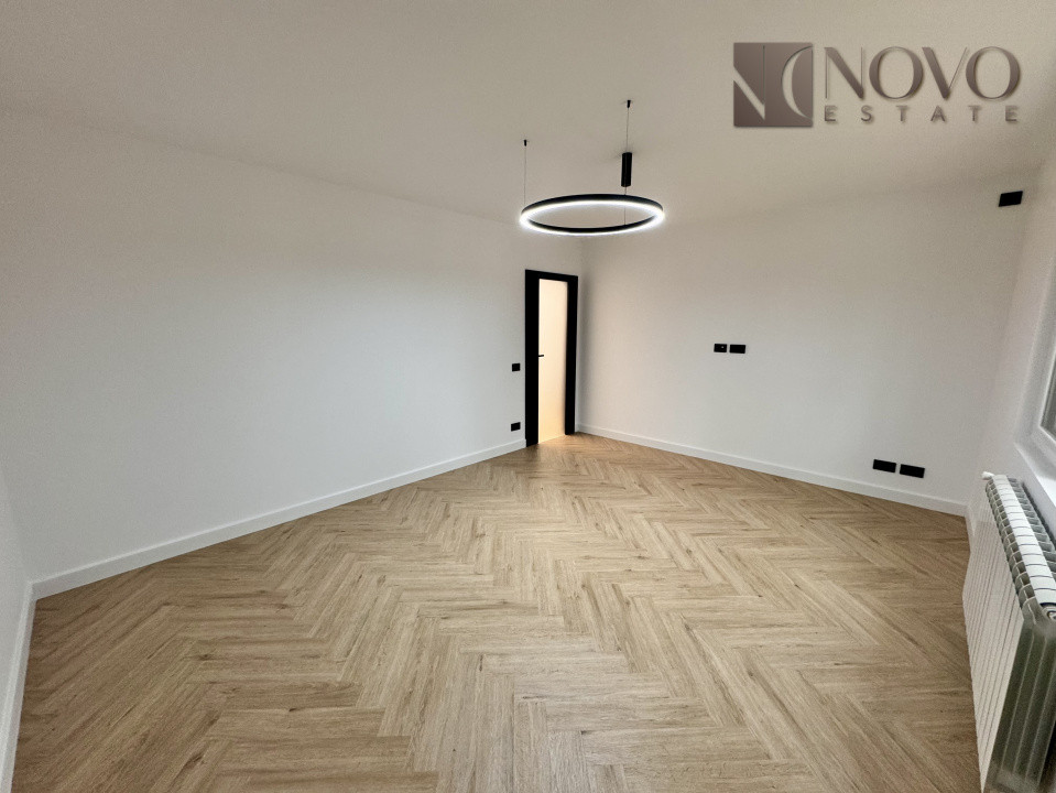 3 camere | Primaverii | Prima chirie | Centrala | Curte