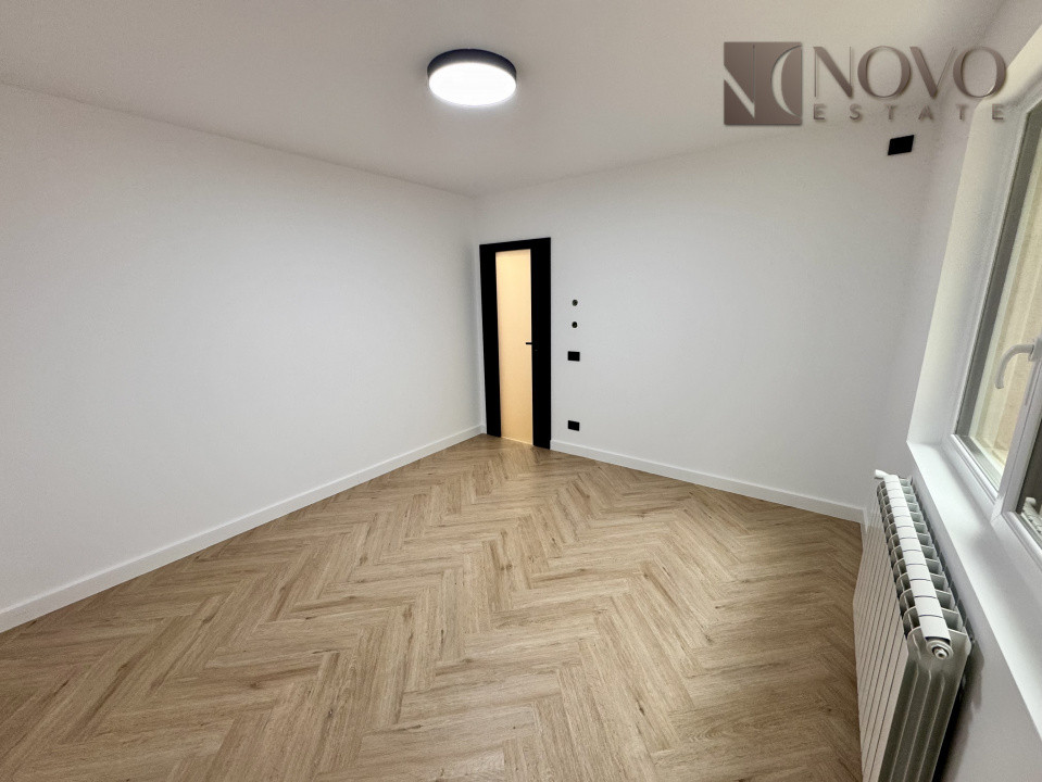 3 camere | Primaverii | Prima chirie | Centrala | Curte