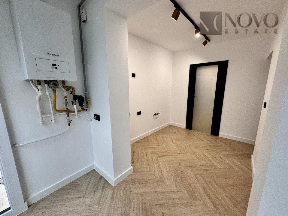 3 camere | Primaverii | Prima chirie | Centrala | Curte