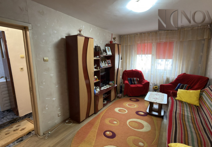 Apartament 3 Camere 2 bai bloc 1980 zona 1 Decembrie 1918 