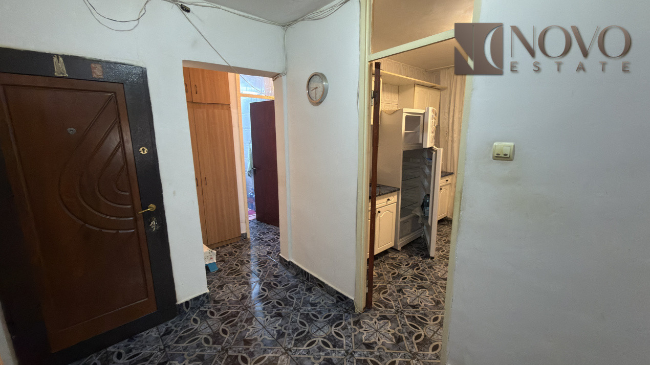 Apartament 3 Camere 2 bai bloc 1980 zona 1 Decembrie 1918 