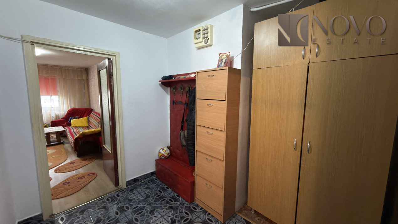 Apartament 3 Camere 2 bai bloc 1980 zona 1 Decembrie 1918 