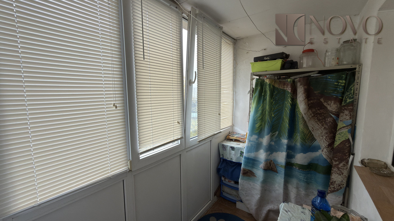 Apartament 3 Camere 2 bai bloc 1980 zona 1 Decembrie 1918 