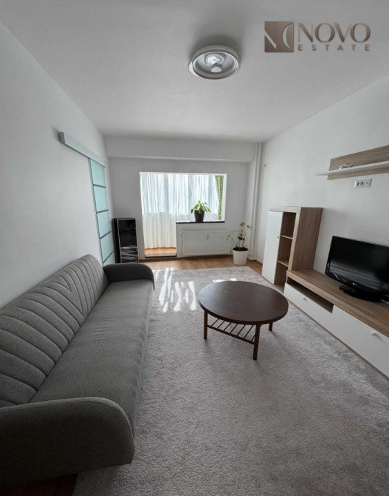 Apartament 2 camere, 2 bai +parcare metrou Costin Georgian