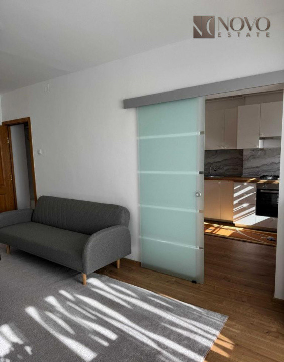 Apartament 2 camere, 2 bai +parcare metrou Costin Georgian