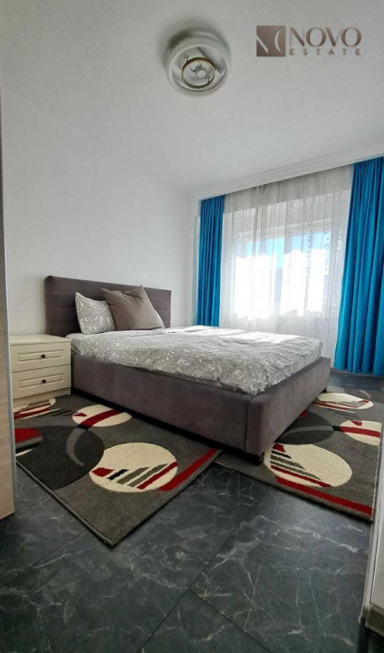 Apartament 2 camere, 2 bai +parcare metrou Costin Georgian