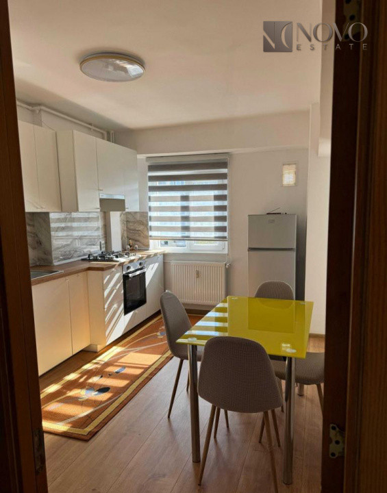 Apartament 2 camere, 2 bai +parcare metrou Costin Georgian