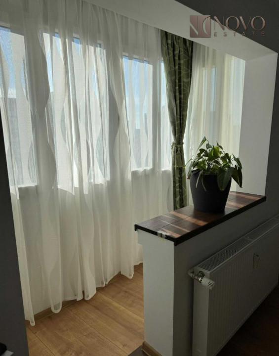 Apartament 2 camere, 2 bai +parcare metrou Costin Georgian