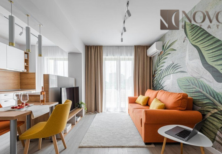 2 Camere | Unirii | Centrala | Terasa 15 mp | Bloc Nou 2021