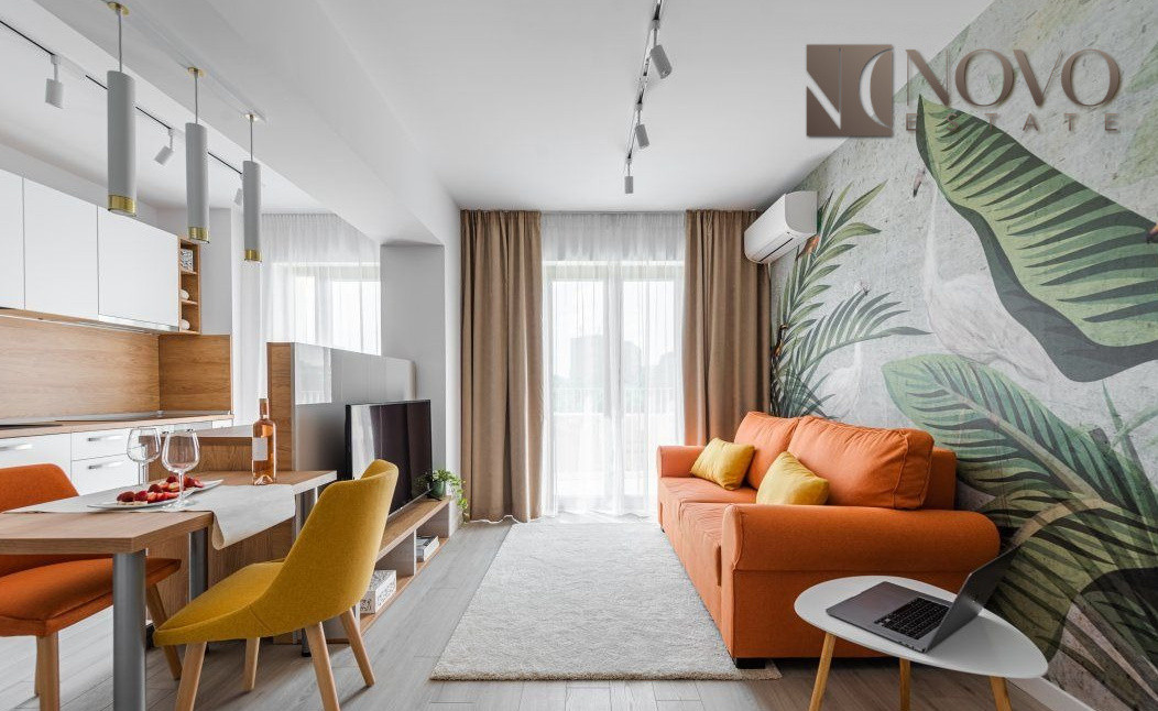 2 Camere | Unirii | Centrala | Terasa 15 mp | Bloc Nou 2021