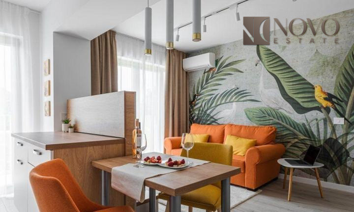 2 Camere | Unirii | Centrala | Terasa 15 mp | Bloc Nou 2021