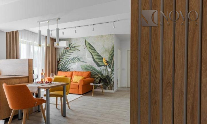 2 Camere | Unirii | Centrala | Terasa 15 mp | Bloc Nou 2021