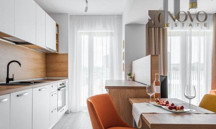 2 Camere | Unirii | Centrala | Terasa 15 mp | Bloc Nou 2021