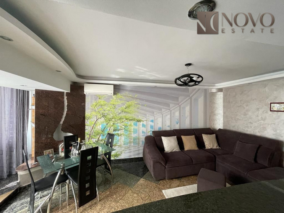 2 Camere | Decebal | Decomandat | 65 mp