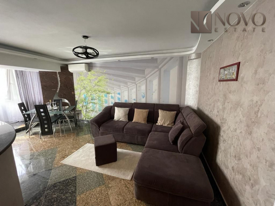 2 Camere | Decebal | Decomandat | 65 mp