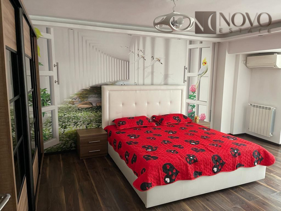 2 Camere | Decebal | Decomandat | 65 mp