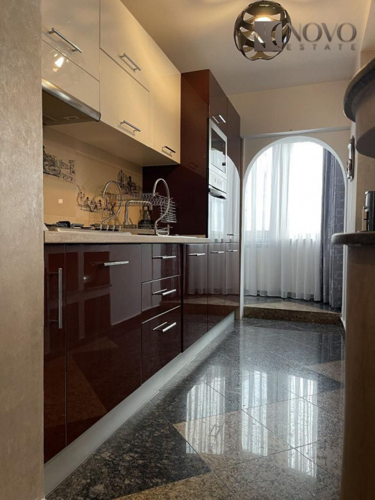 2 Camere | Decebal | Decomandat | 65 mp