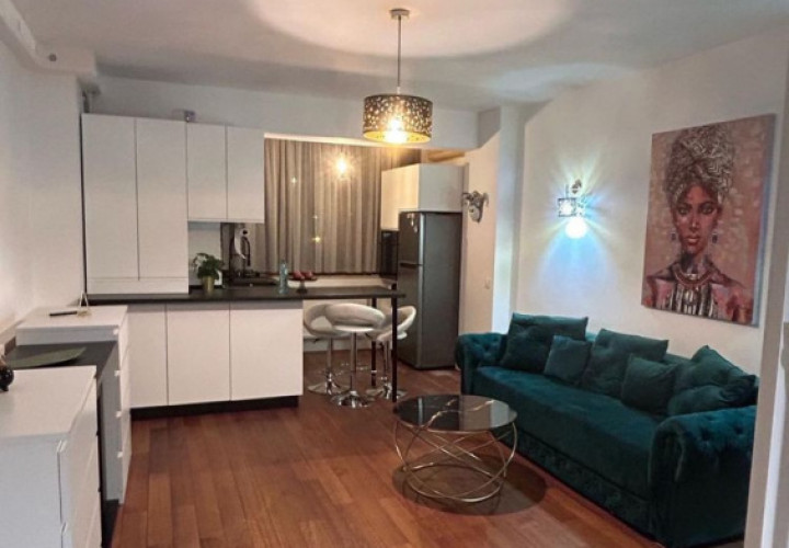 Inchiriez apartartament 2 camere zona Diham/Titan complex Noor residence