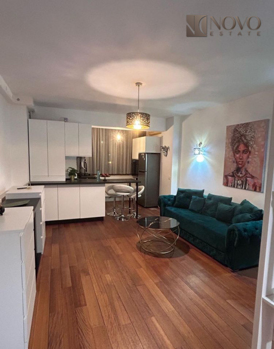 Inchiriez apartartament 2 camere zona Diham/Titan complex Noor residence