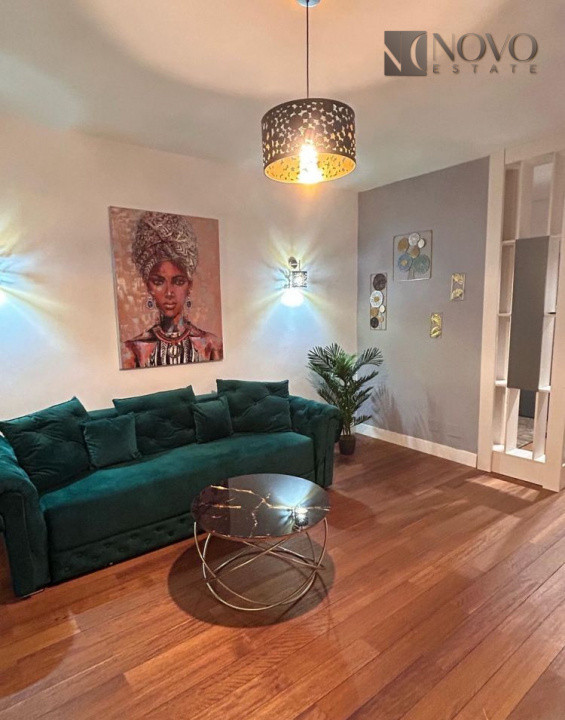 Inchiriez apartartament 2 camere zona Diham/Titan complex Noor residence