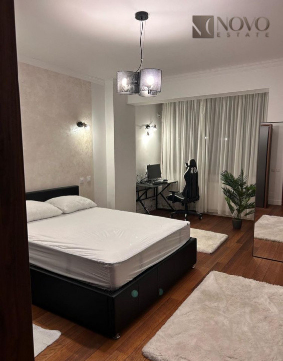Inchiriez apartartament 2 camere zona Diham/Titan complex Noor residence