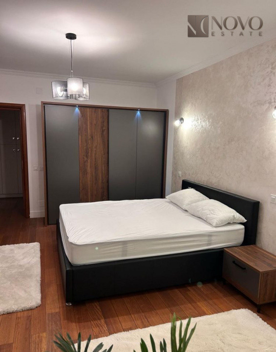 Inchiriez apartartament 2 camere zona Diham/Titan complex Noor residence