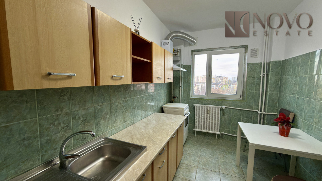 Apartament 2 camere decomandat de inchiriat metrou Dristor