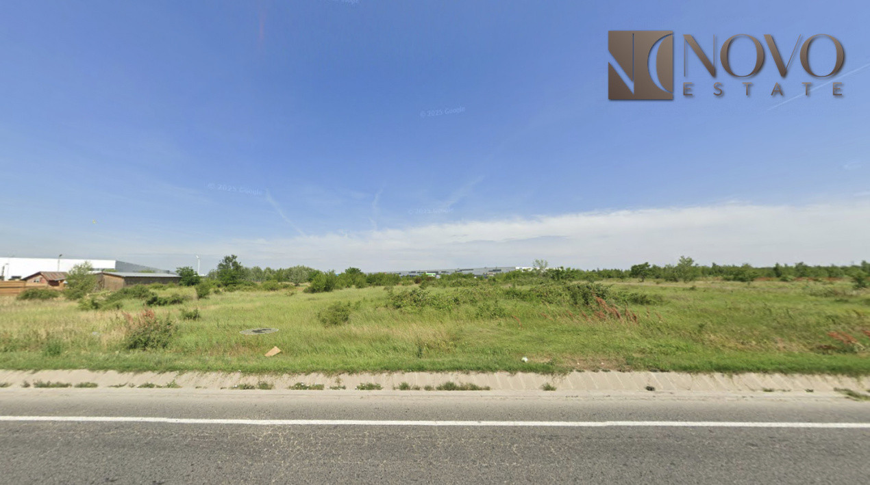 Teren 23.600 mp | Chitila - Centura București | 0% Comision